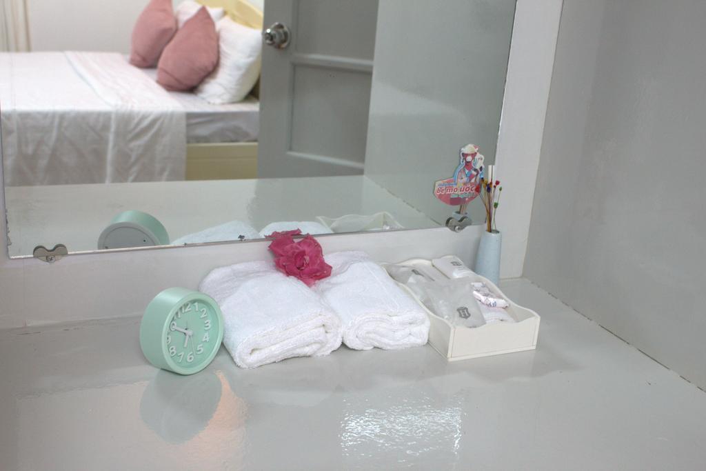 Des Ami Villa Вунг Тау Екстериор снимка
