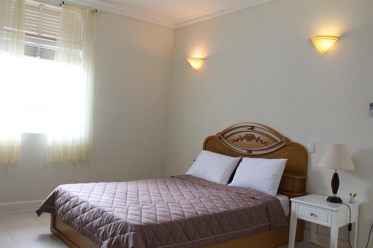 Des Ami Villa Вунг Тау Екстериор снимка